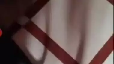 Big boobs Tamil anty exposing her boobs on cam