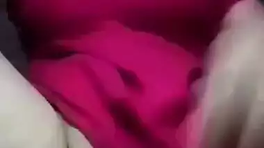 Unsatisfied Bangla Bhabi Masturbating With Cucumber