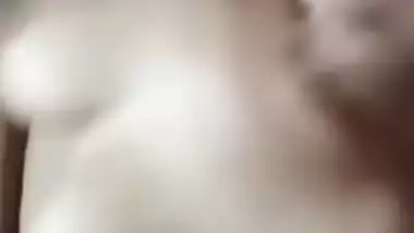 Cute Desi Girl Record Nude Video for BF