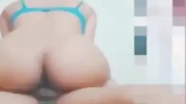 Bhabhi Riding dick n loud moans