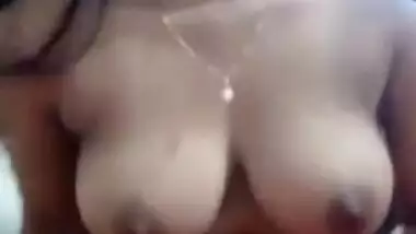 Perfect figure Desi girl stripping her clothes live video call