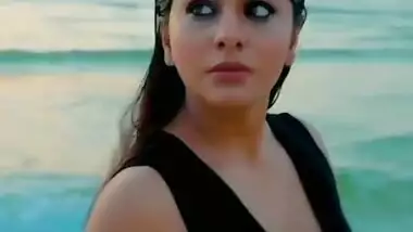 Hot model video