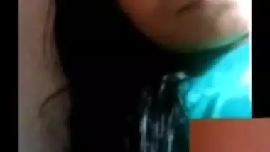 Bhabhi Showing Her Boobs and Pussy