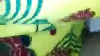 Dehati sexy housewife blowjob and cock ride