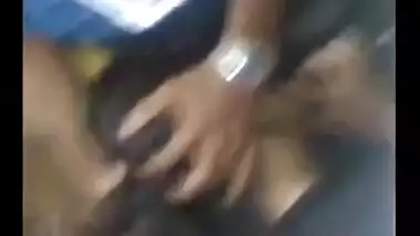 Desi secretary knows nothing about when sucking XXX dick