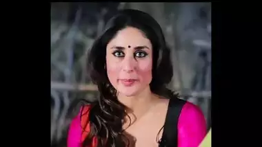 Hot & Sexy Kareena Kapoor moans!