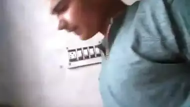 Cute Girl Fucked With BF