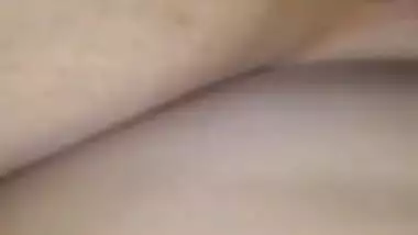 Desi wife Pooja Gupta nude captured and pussy fingering by hubby