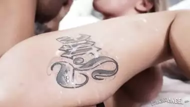 Karma rx - cum on my tattoo and on my pussy - tacoxp