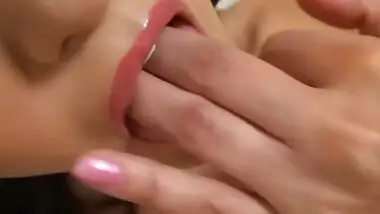 Sunny leone asking to blow your load on her boobs