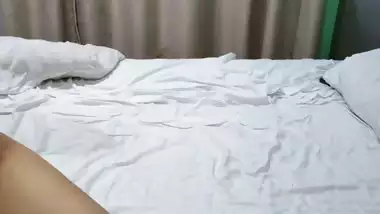 Indian teen having Romantic sex on the hotel room and gets creampied