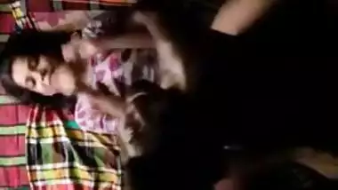 Cute Girlfriend Missionary Fuck Homemade