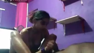 Desi village bhbai Riding