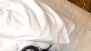 Busty slut hardcore sex MMS video