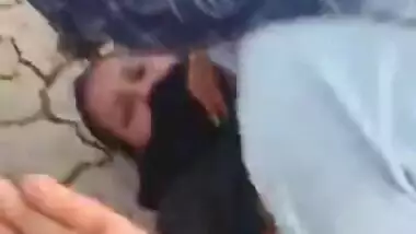 Pakistani Randi outdoor fucking