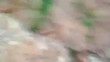 Sexy Nepali Girl Caught Having Sex In Mountain