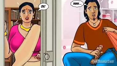 Velamma Episode 66 : Heart to Hard On
