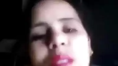 Punjab Mom Boobs Showing & Dirty Punjabi Talk