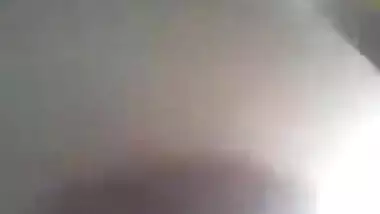 Sexy Telugu Wife Showing Her Whole Nude Body