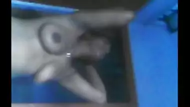 Indian bhabhi Rohini desi sex video with her own real devar