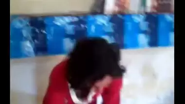 Muslim teen girl fucked by moulavi when she alone in home