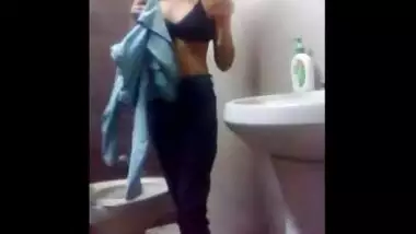 Hot mallu girl masturbating for her lover