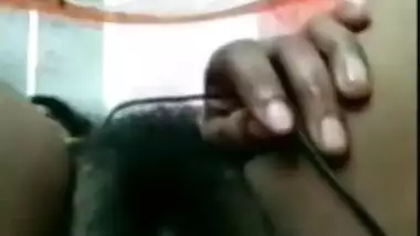 Boudi Showing Her Boobs and Pussy