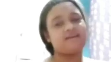 Desi Girl Showing On Video call