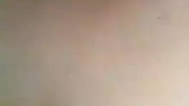 Fat chubby Desi aunty nude MMS video