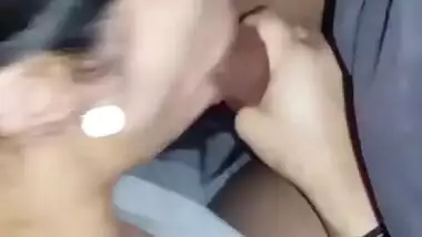 Indian gf prachi blowjob