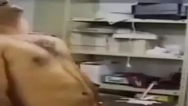 Hot Indian working Aunty fucking her Boss in Office