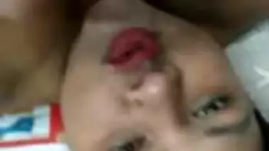 Sexy Girl Showing her Boobs and Pussy Part 1