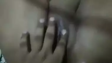 Desi Wife Wet Pussy Rubbing By Husband