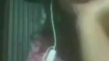 Bigboob Sexy Bhabi Showing On VideoCall