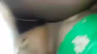 Tamil porn video of a girl with the tight cunt