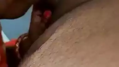Desi Indian Hot Bhabhi Blowjob