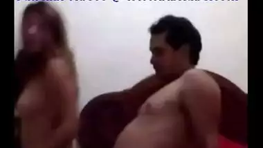 Pakistani Girlfriend Booty Flashed