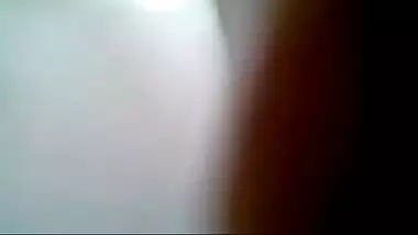 XXX Indian porn video of sexy Kashmiri wife fucking outdoors