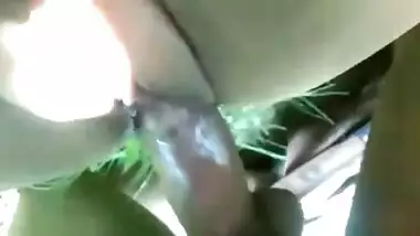 Jungle fucking
