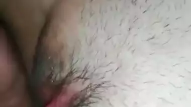 Beautiful girl pink pussy hard fucking
