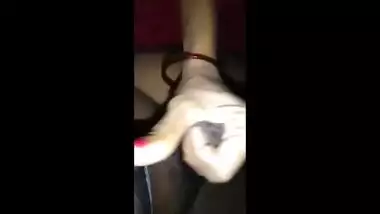 Indian wife sucking husband cock
