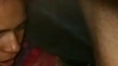 Indian Married bhabhi blowjob vdo