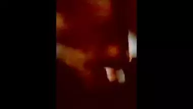 Desi Girl Plays With Cock