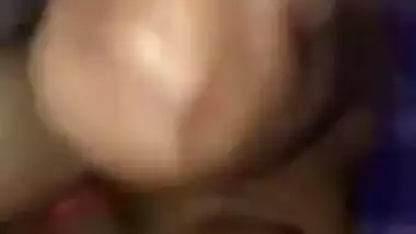 Desi girl agrees to porn video if the boyfriend won't film her face
