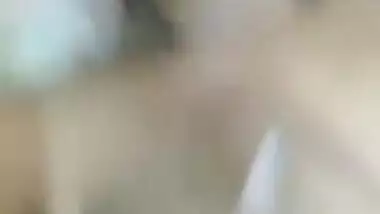 Unsatisfied housewife showing her pussy on cam