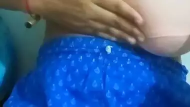 Beautiful Girl Pressing Boobs Abd Fucked By Huge Cock She Is Horny To Take Huge Cock And Want Anal Fuck Come On Teen