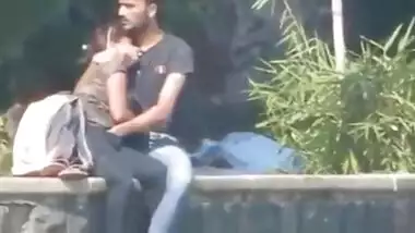 My Ex caught me with my Indian GF in public