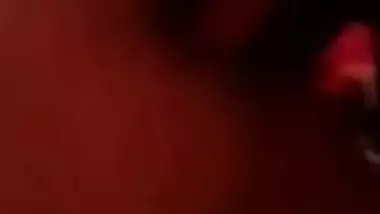 Girl enjoys lover and his friend’s dick in desi threesome