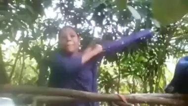 Bangla Village Girl Changing After Bathing