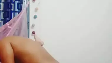 Newly married wife fucks her husband in desi porn